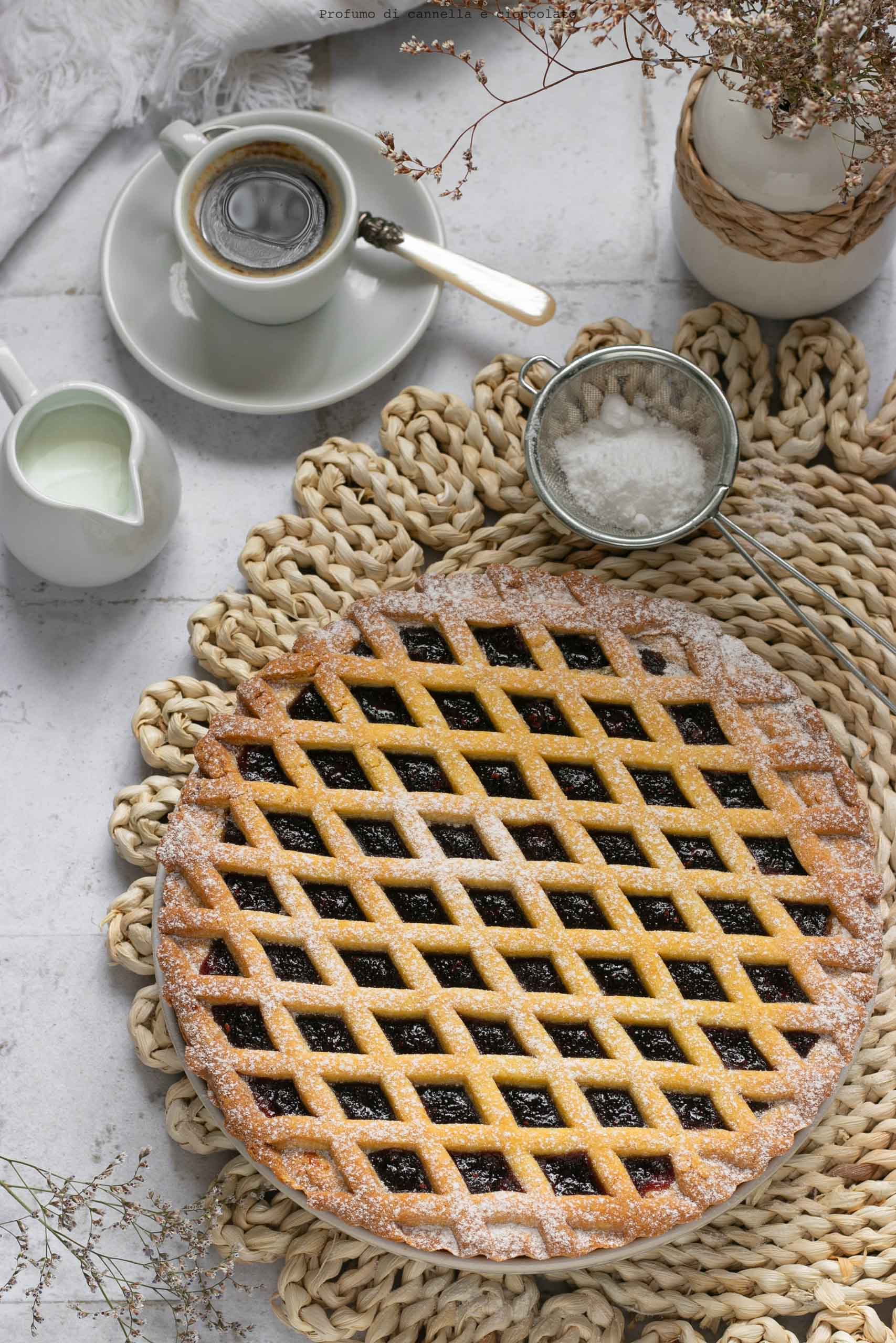 Crostata classica