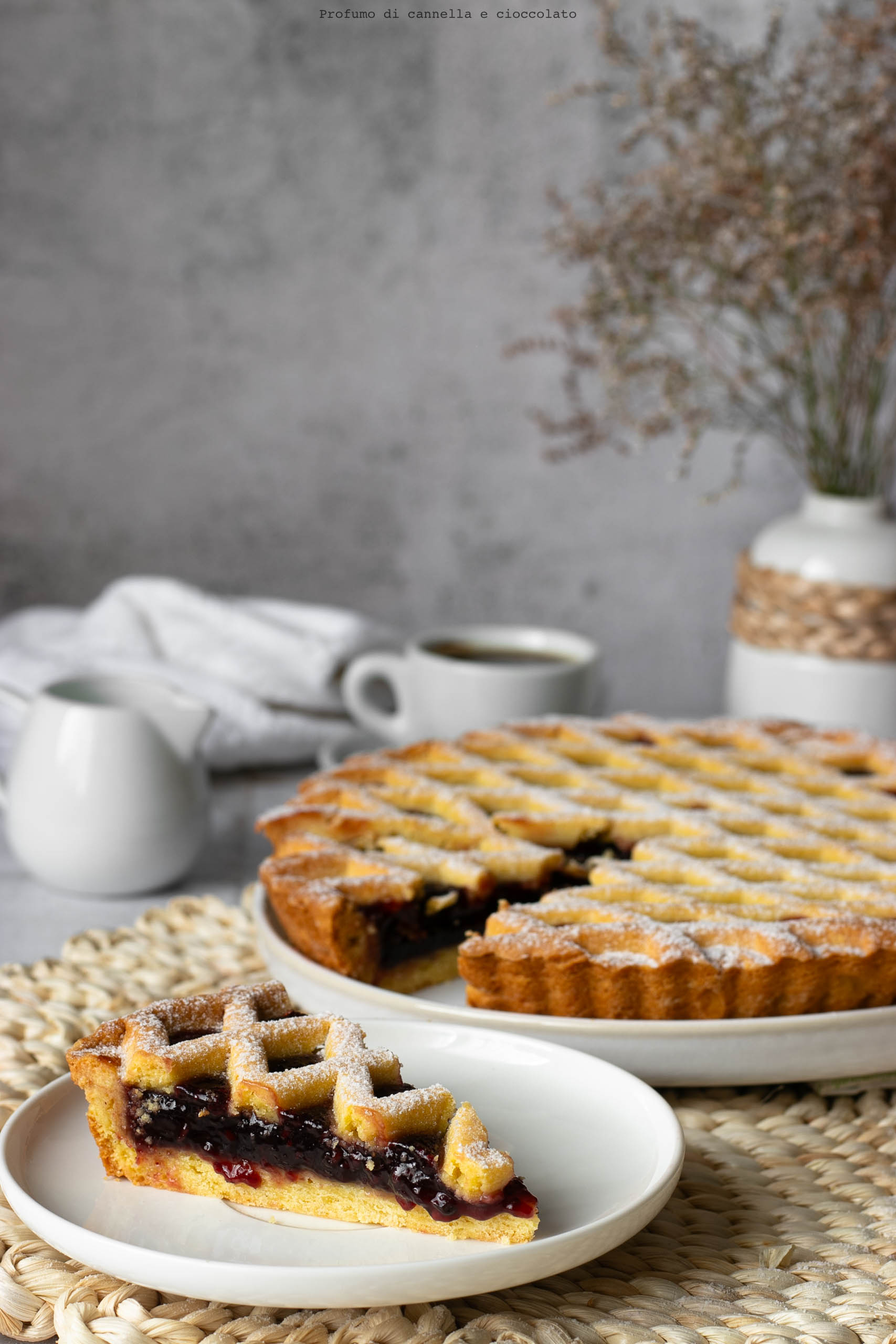 Crostata classica