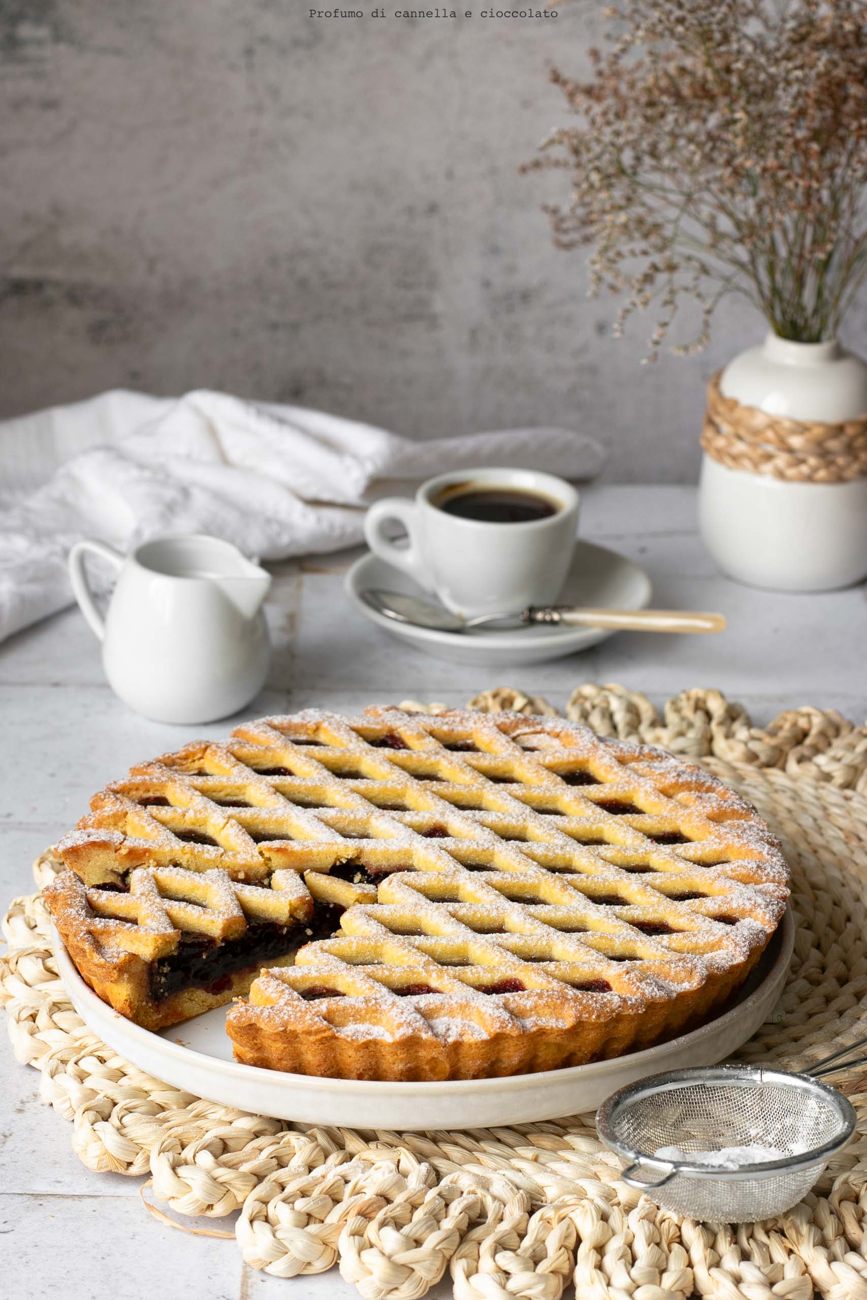 Crostata classica