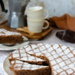 Crostata al cioccolato