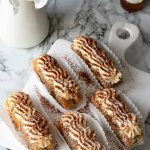 Dolcetti tiramisù al cocco